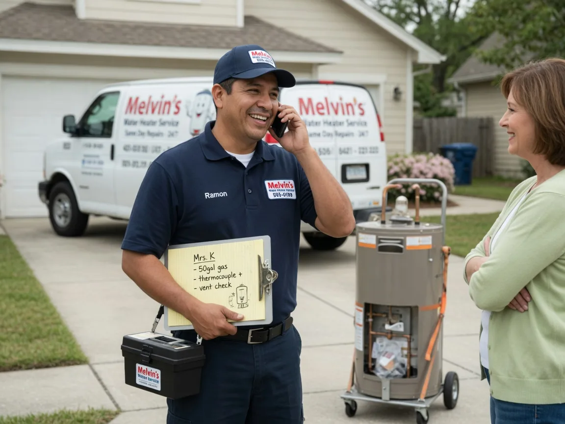 Water Heater Repair La Habra, CA FAQs